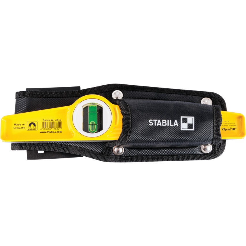 81SREM-25H Rare Earth Magnet Spirit Level 25CM/10"