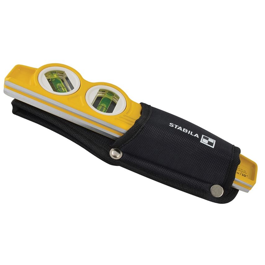 81 SV REM W45 Rare Earth Magnetic Torpedo Level 25cm Fixed STB81SVW45