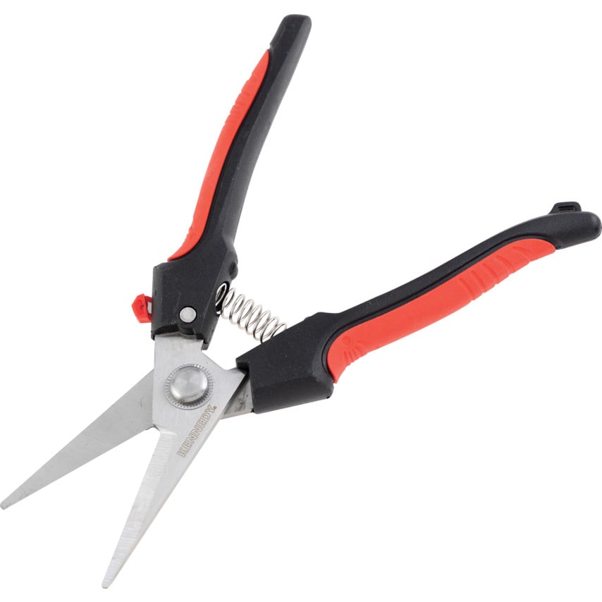 8"/203mm Straight Multi-Purpose Cutters