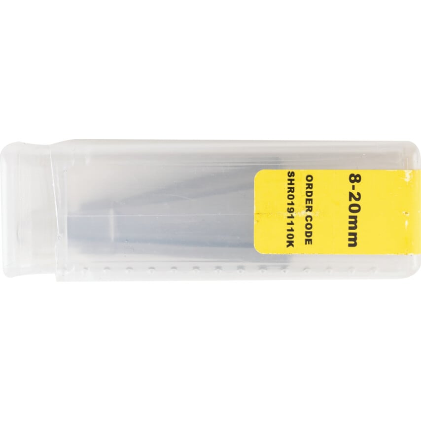 8-20MM Tapered Sheet & Tube Drill