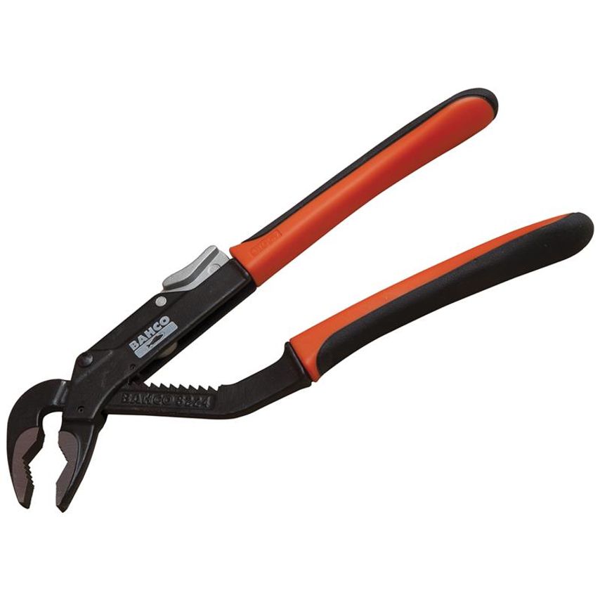 8223 ERGO Slip Joint Pliers 200mm BAH8223