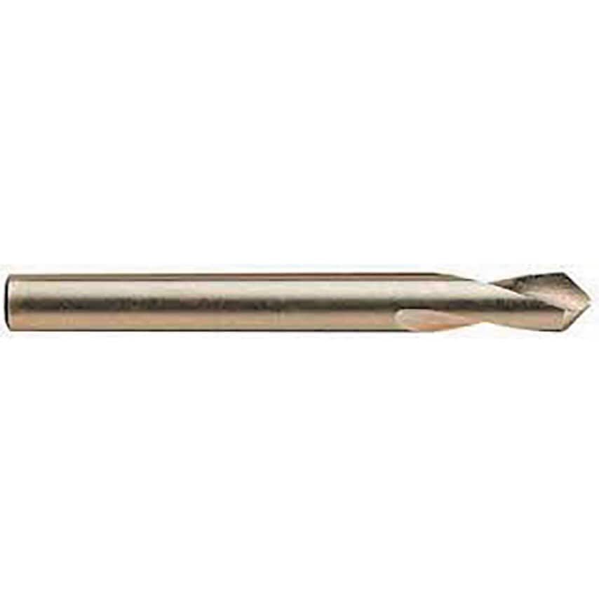 8224020600 6.00mm HSS-Co NC Spot Drill 120DEG