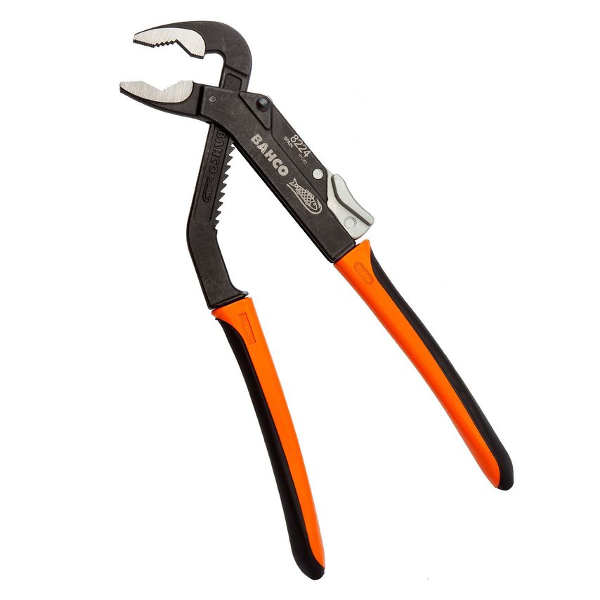 8224 Water Pump Slip Joint Pliers 250mm Capacity 45mm