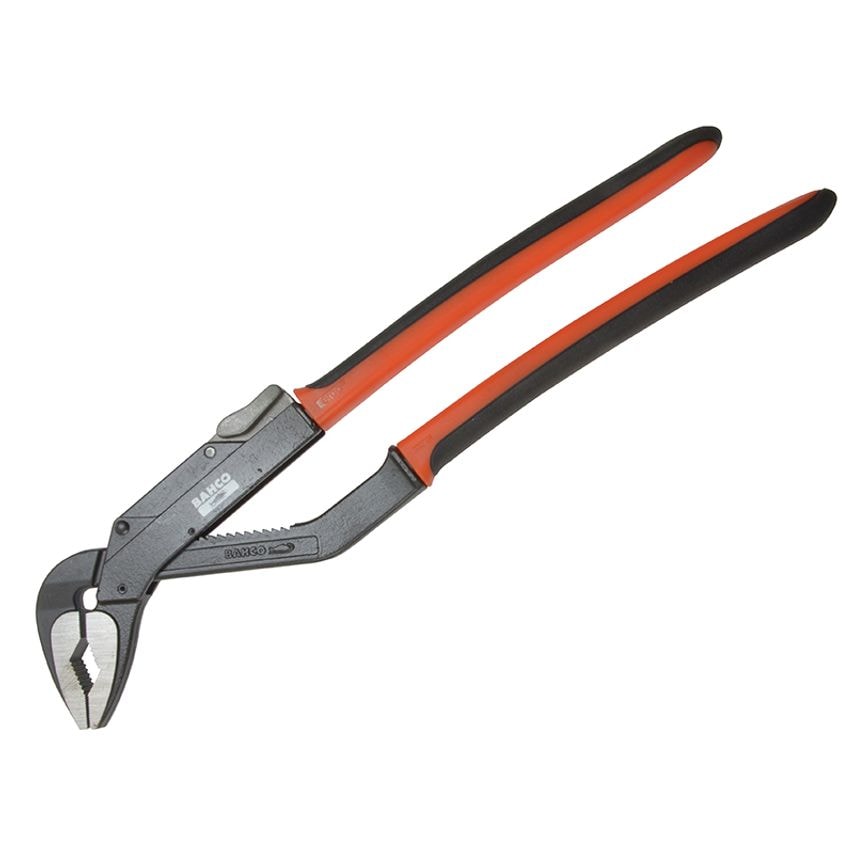 8226 ERGO Slip Joint Pliers 400mm BAH8226