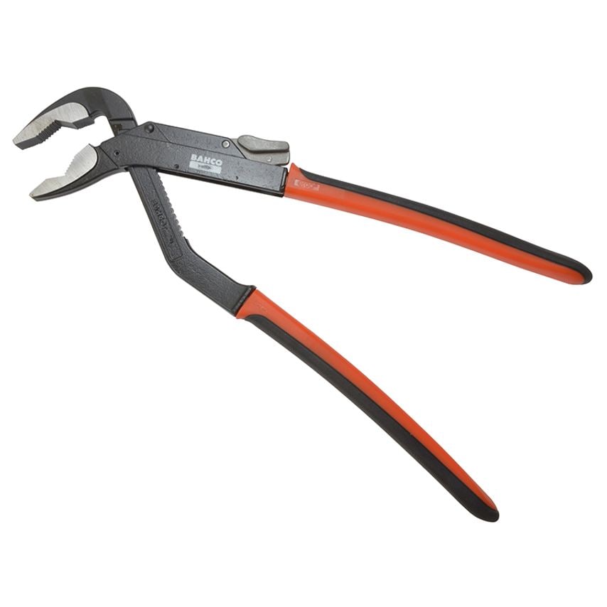 8226 ERGO Slip Joint Pliers 400mm BAH8226