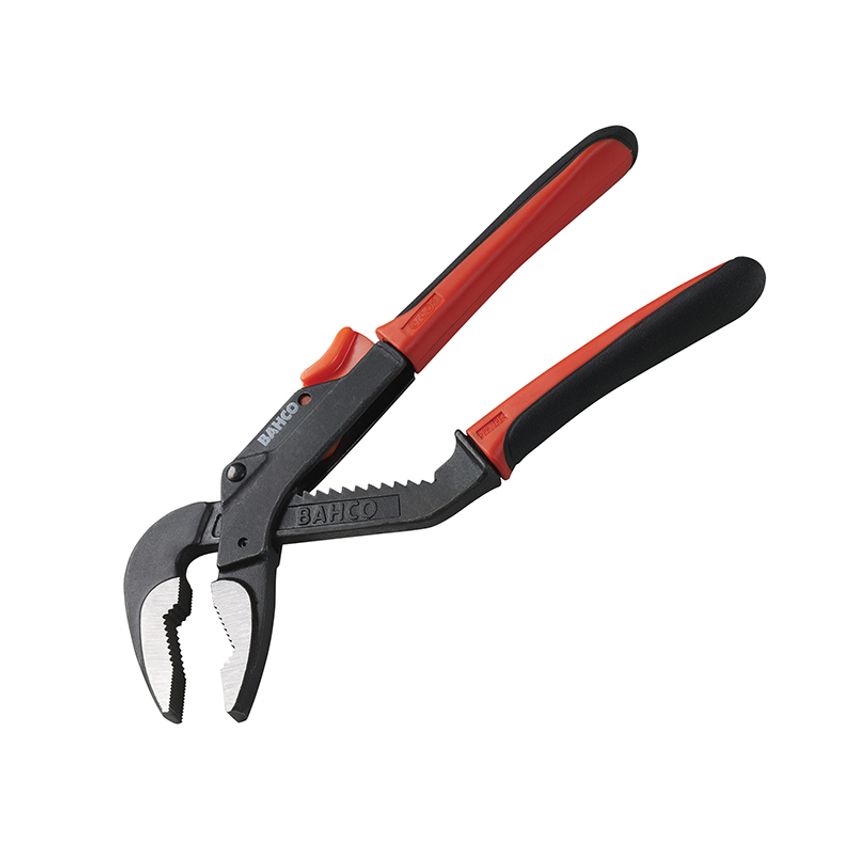 8231 ERGO Slip Joint Pliers 200mm BAH8231