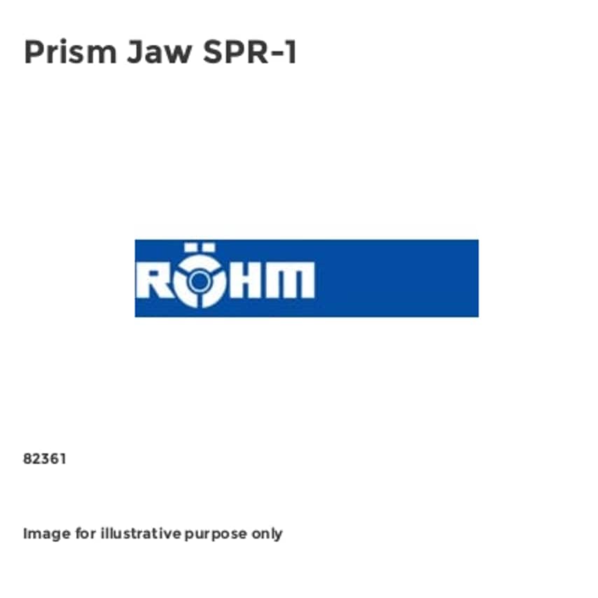 82361 Prism Jaw SPR-1