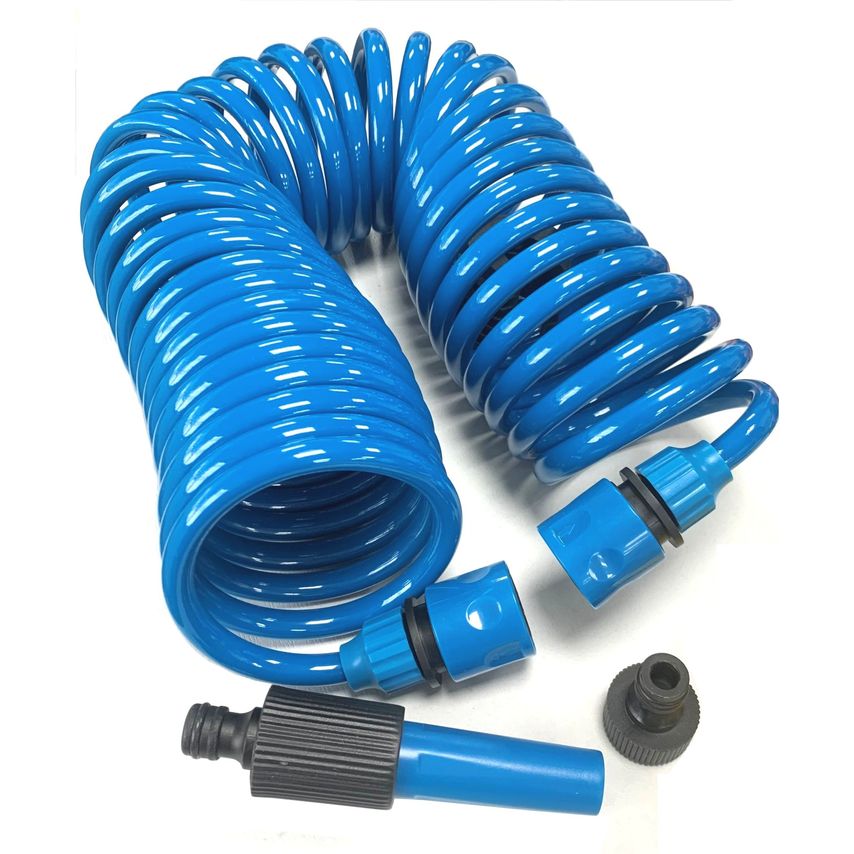82903 10m Spiral Hose Set