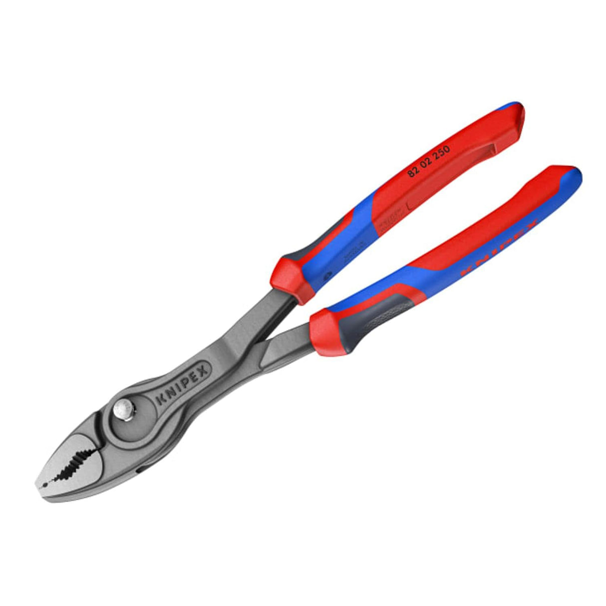 82 02 250 TwinGrip Front and Side Gripping Plier with Comfort Handles 250mm