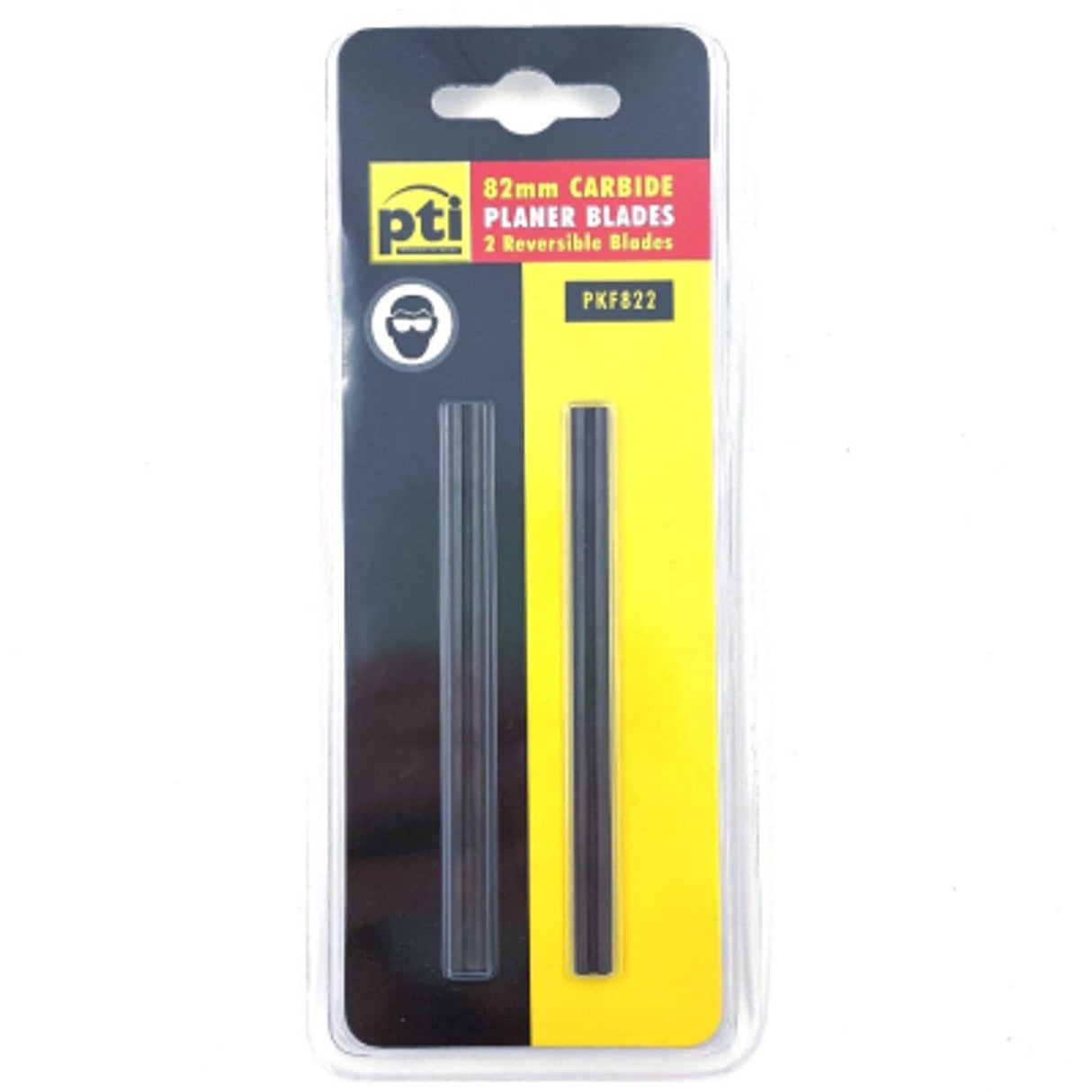 82mm Planer Blades (Pack of 2)