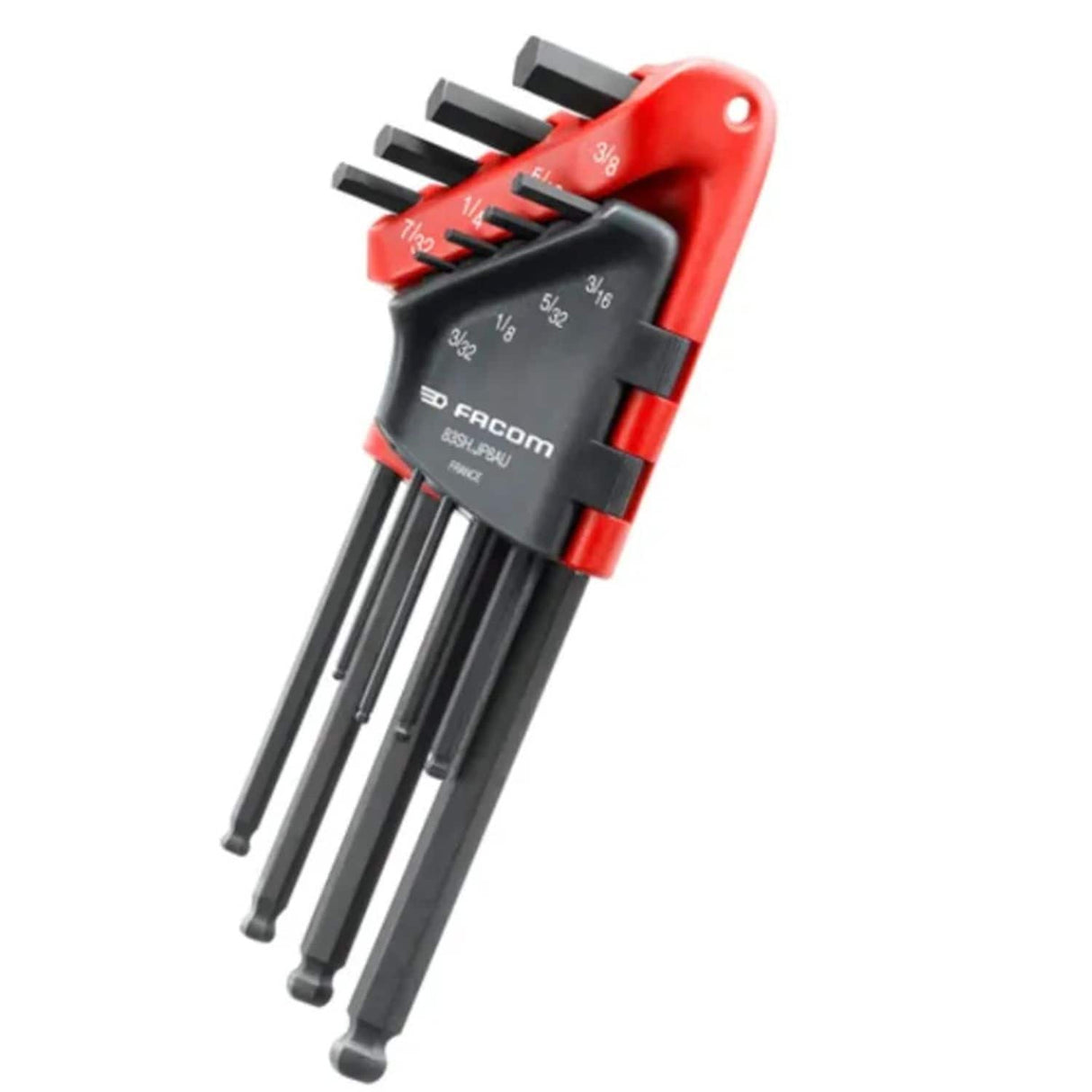 83SH.JP8AU Ball End Hex Wrench (8-Set)