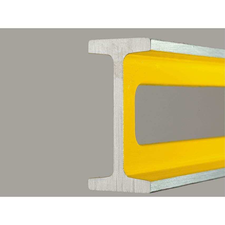 83S Level Double Plumb 3 Vial 2544 60cm STB83S24