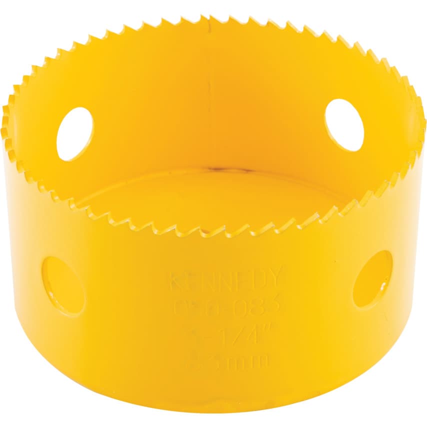 83mm Diameter (3.1/4") Bi-Metal Holesaw