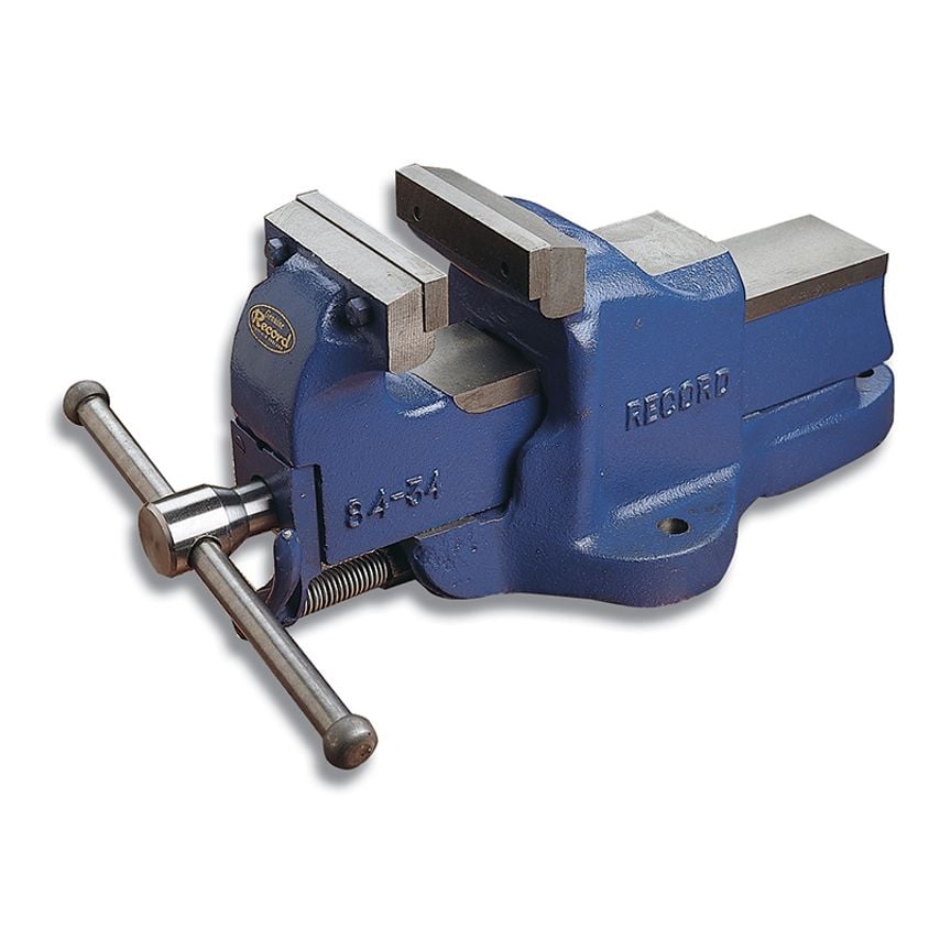84-34 Heavy-Duty Engineer's Vice 115mm (4.1/2in) REC84