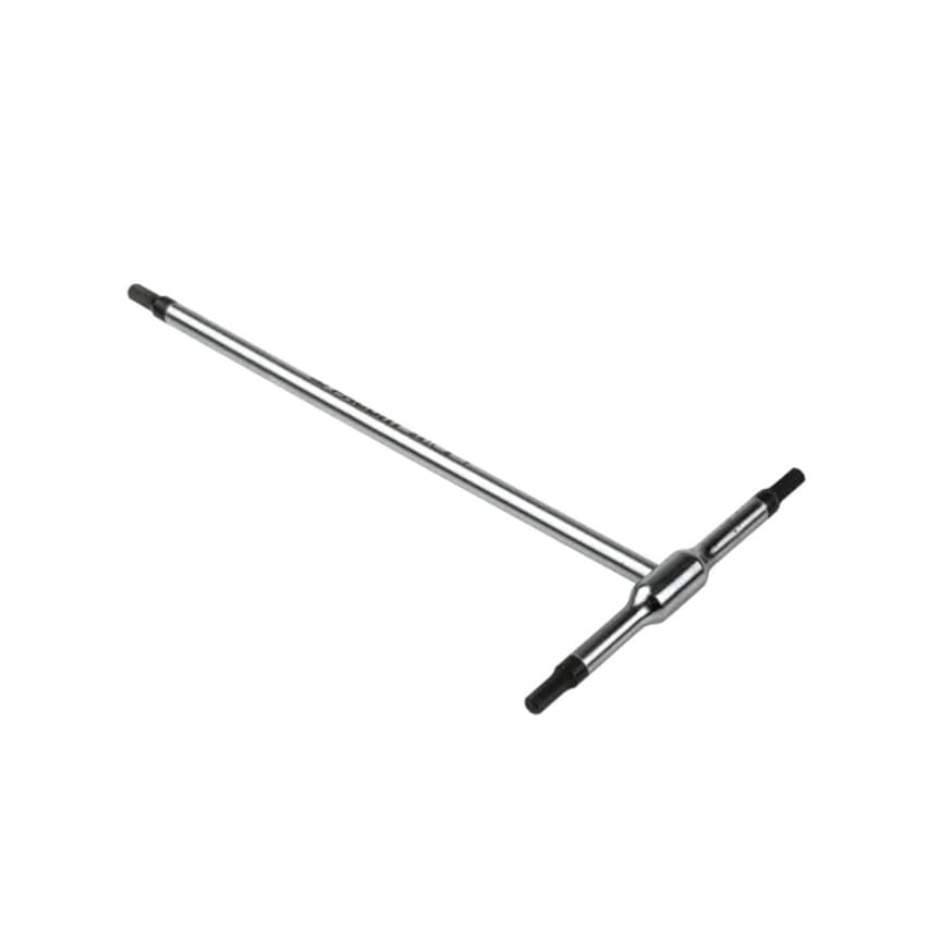84TC.JE5 T-handled Hexagon Key Driver/Spinner Set 3mm - 8mm (5 Piece)