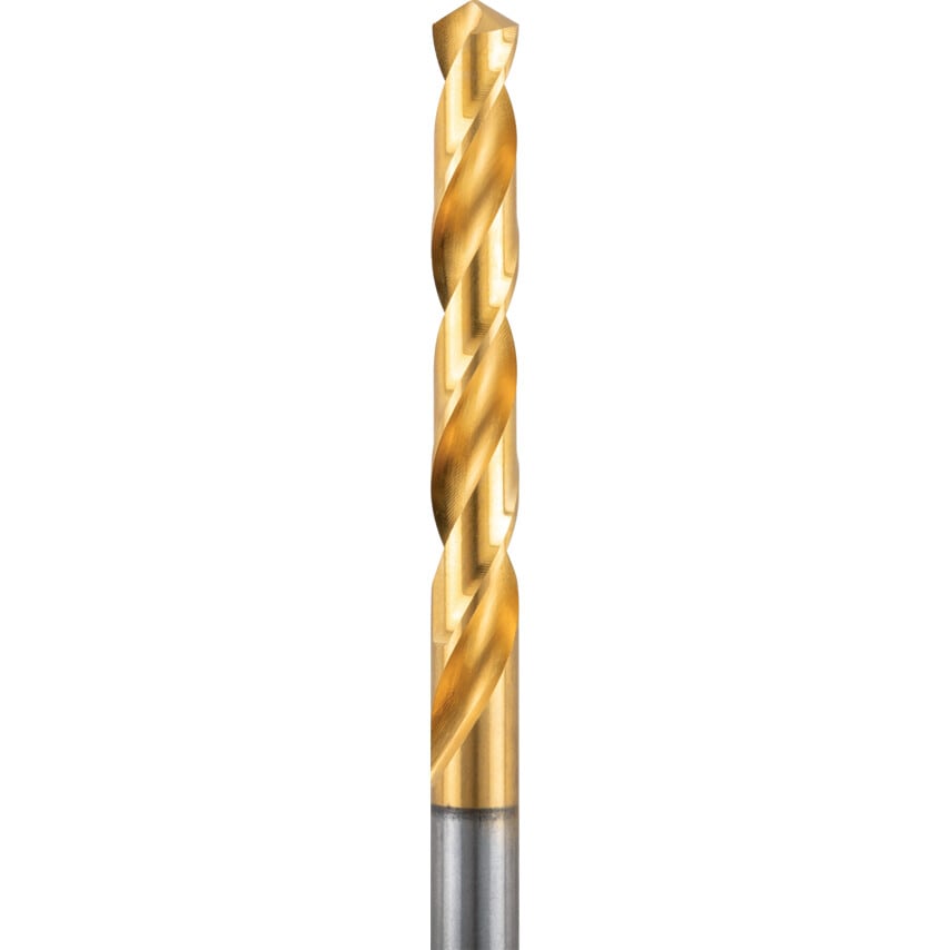 8.50MM TiN Coated Jobber Drill