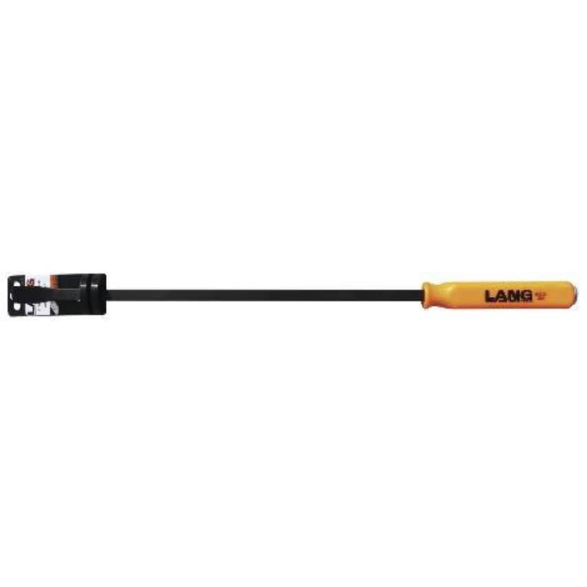 853 25 25" Pry Bar with Strike Cap