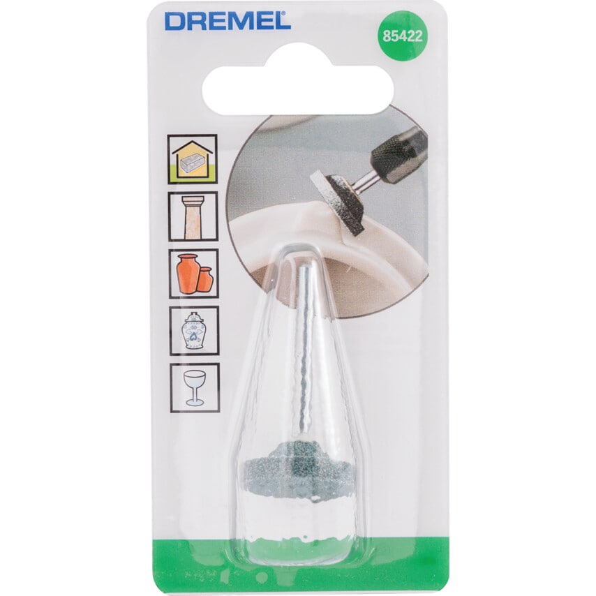 85422 19.8mm Silicon Carbide Grinding Stone