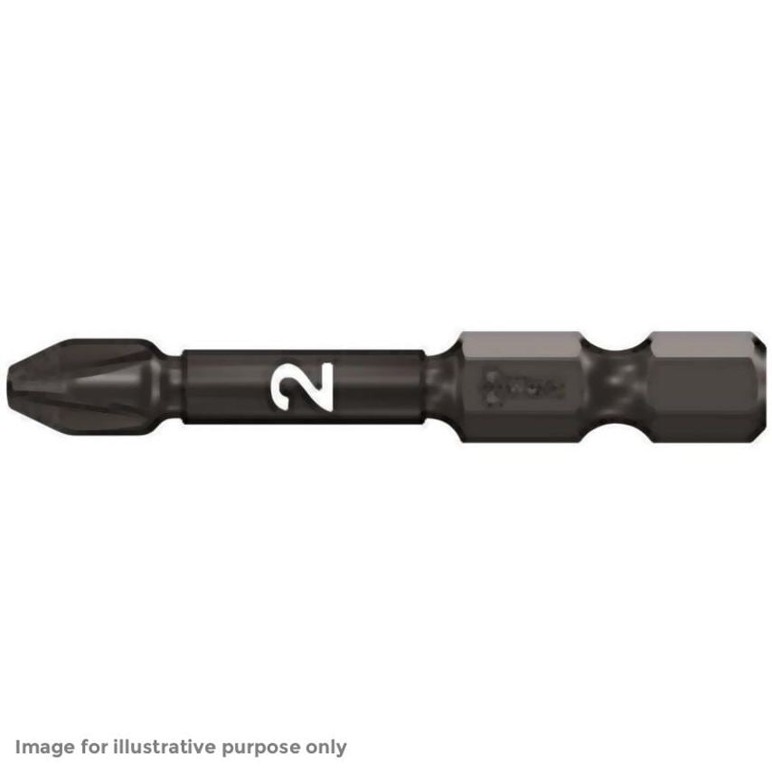 855/1 Impaktor Insert Bit Pozi PZ3 x 25mm Carded