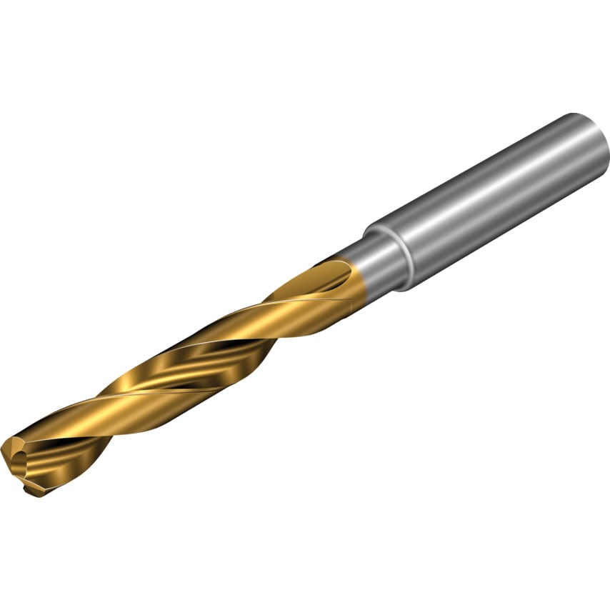 860.1-1100-053A0-PMP1BM 860-PM Solid Carbide Drill