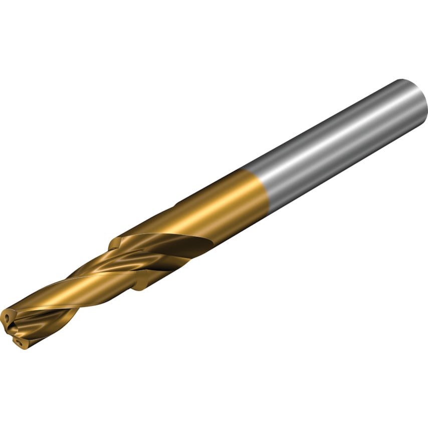 860.2-0800-026A1-GMX1BM 860 Solid Carbide Step and Chamfer Drill