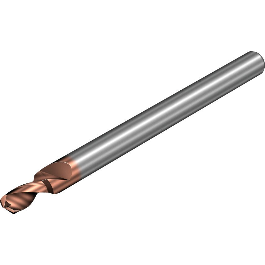 862.2-3000-060A0-GPX2BL 862-GM Solid Carbide Micro Drill