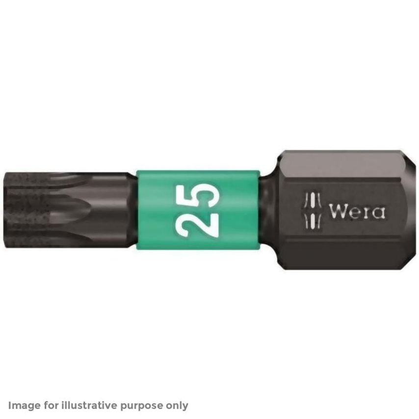 867/1 Impaktor Insert Bit TORX TX40 x 25mm Carded