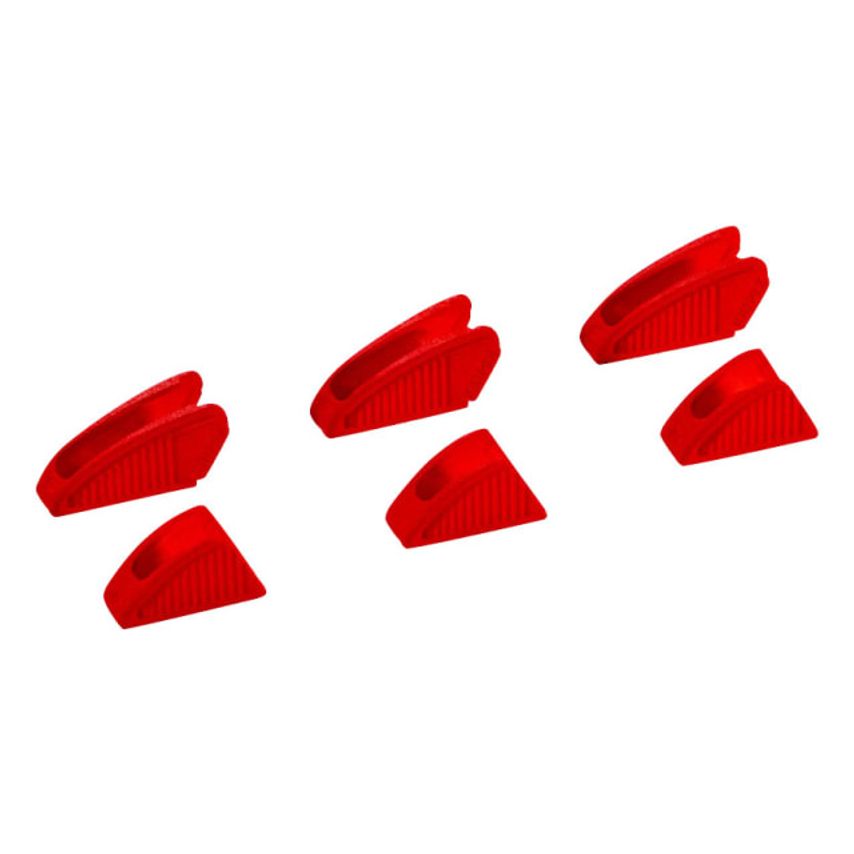 86 09 180 V01 Protective Jaws Pack of 3