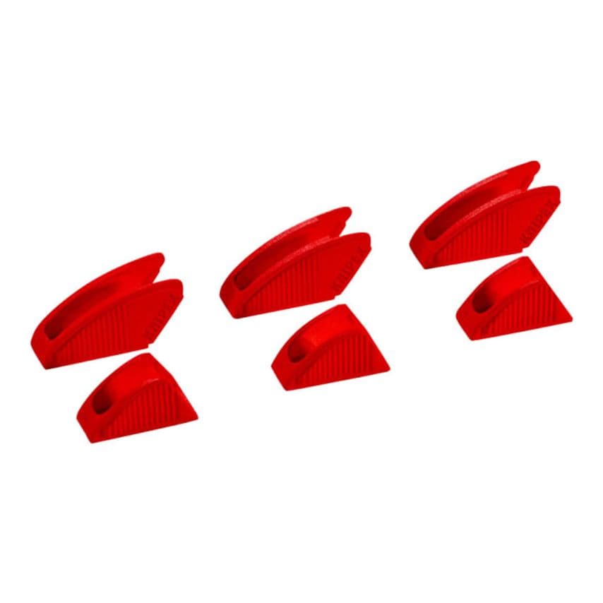 86 09 300 V01 Protective Jaws Pack of 3