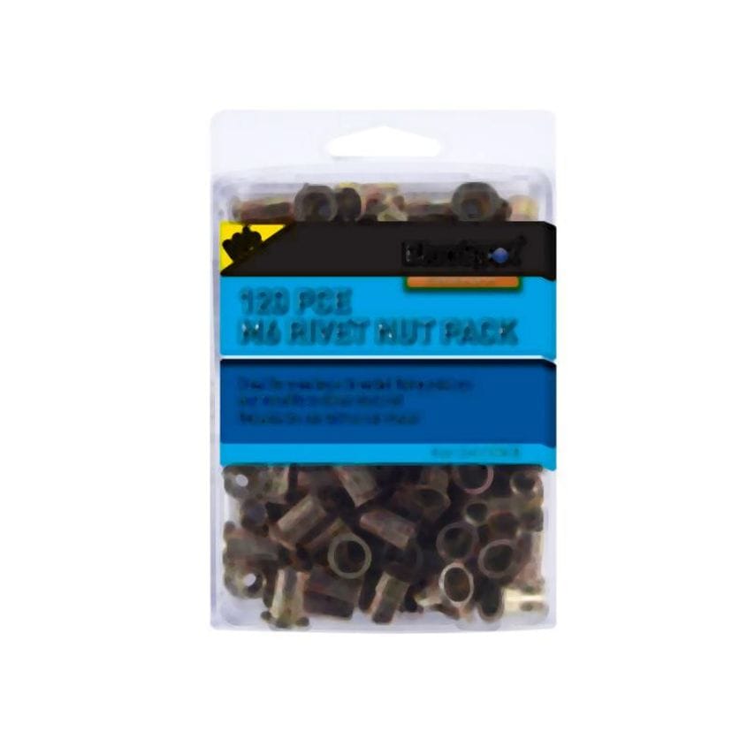 86 Piece Nut Riveter Kit (M3-M8)