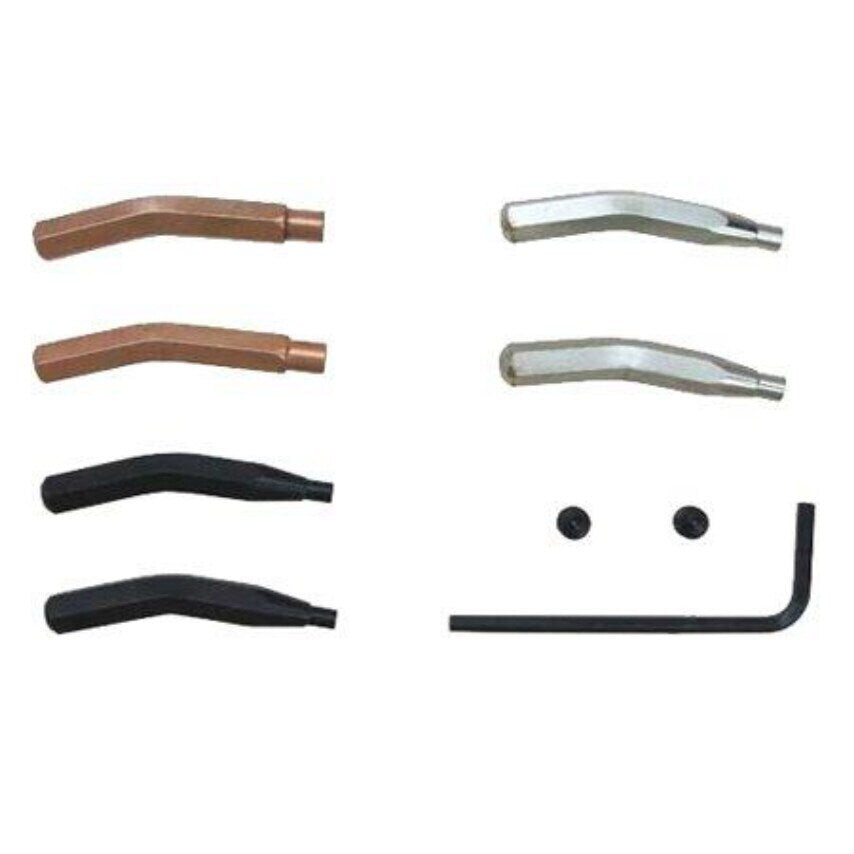8720 Tip Kit for 87 Pliers 3 Pairs of 20 Degrees