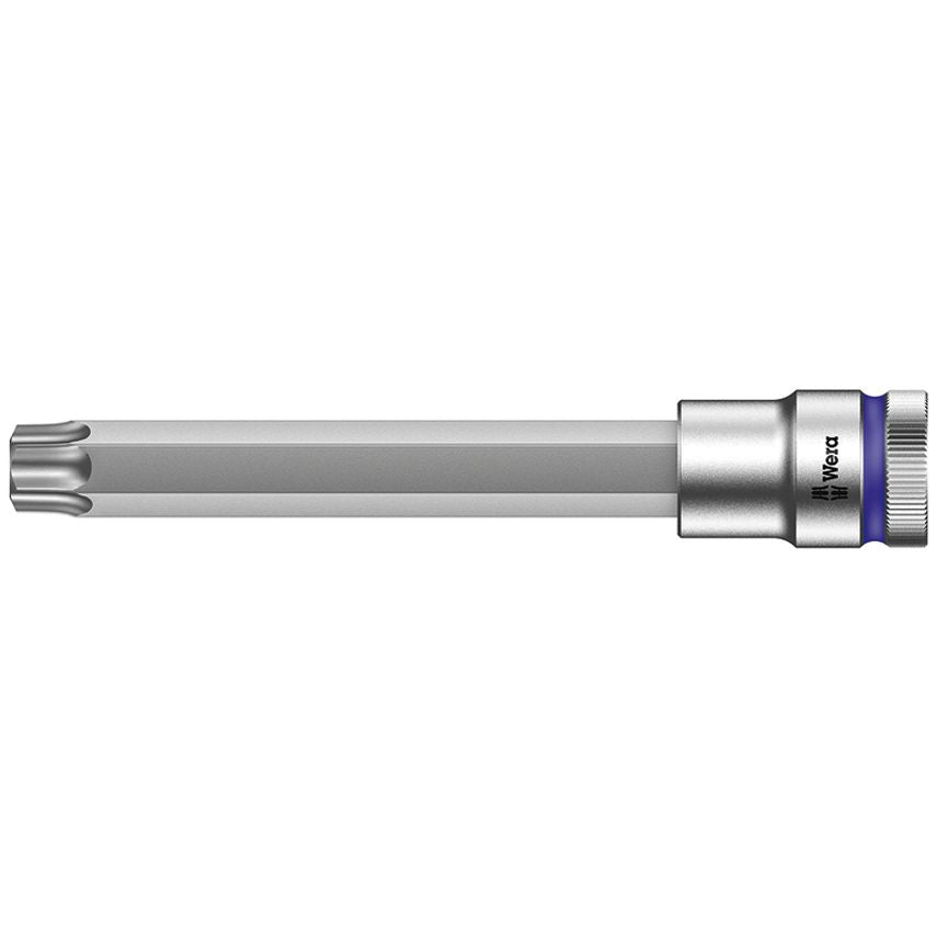 8767 C HF Zyklop TORX HF Screw Hold Socket 1/2in Drive TX60 x 140mm WER003858