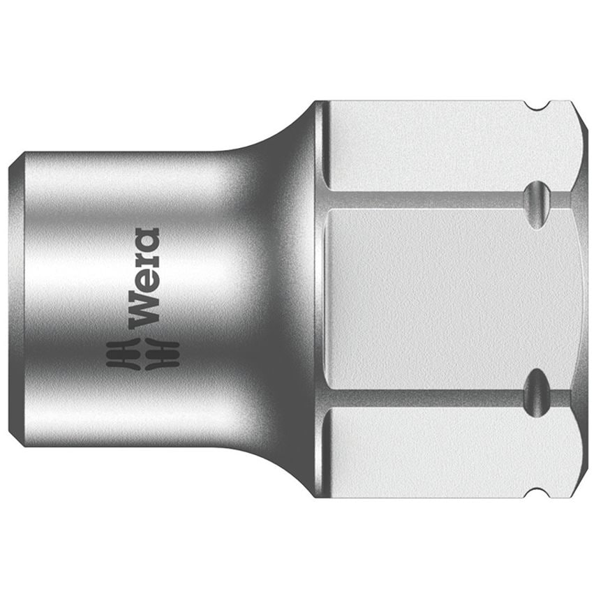 8790 FA Zyklop Shallow Socket 1/4in Drive 6mm WER003669