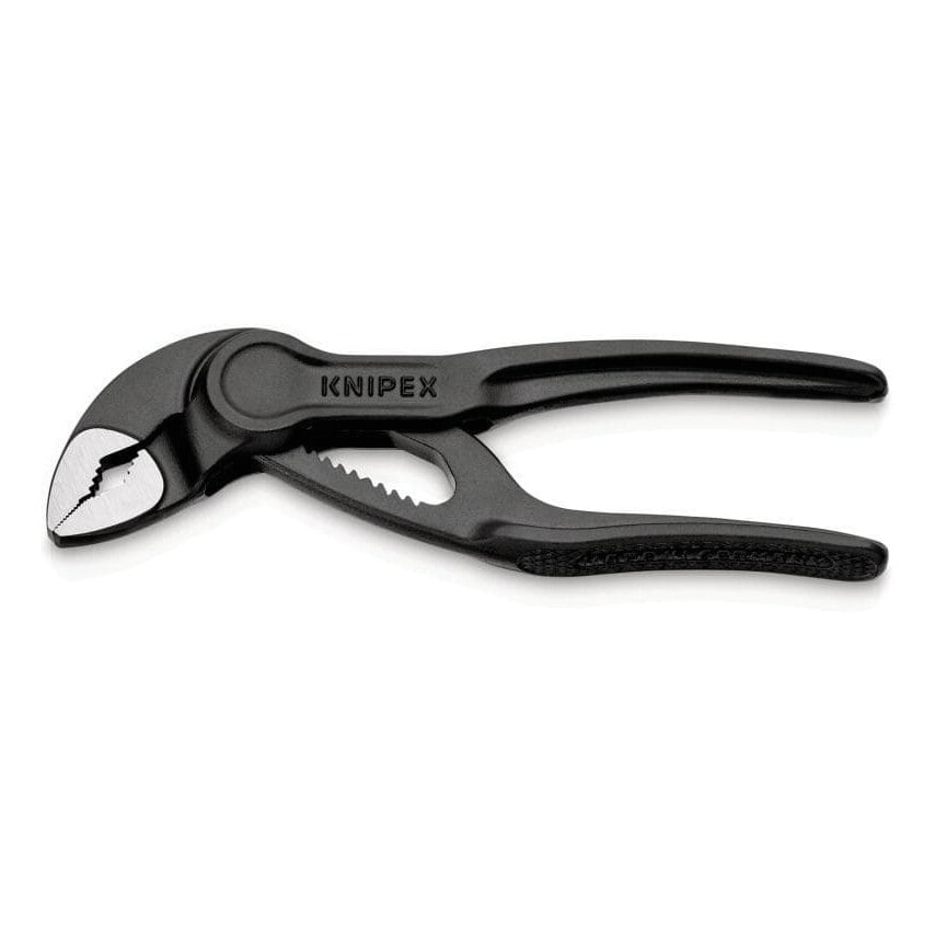 87 00 100 Bk Knipex Cobra XS