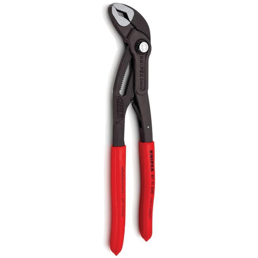 87 01 250 SB Cobra Water Pumppliers 250mm
