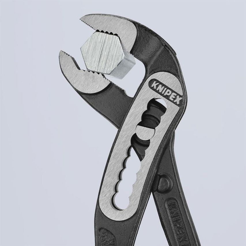 8801180SB Alligator Water Pump Pliers 180mm (Carded)