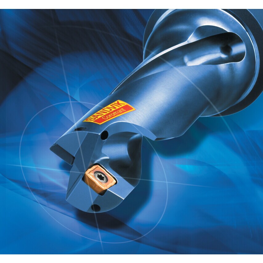 880-D1270L20-04 12.70MM CoroDrill