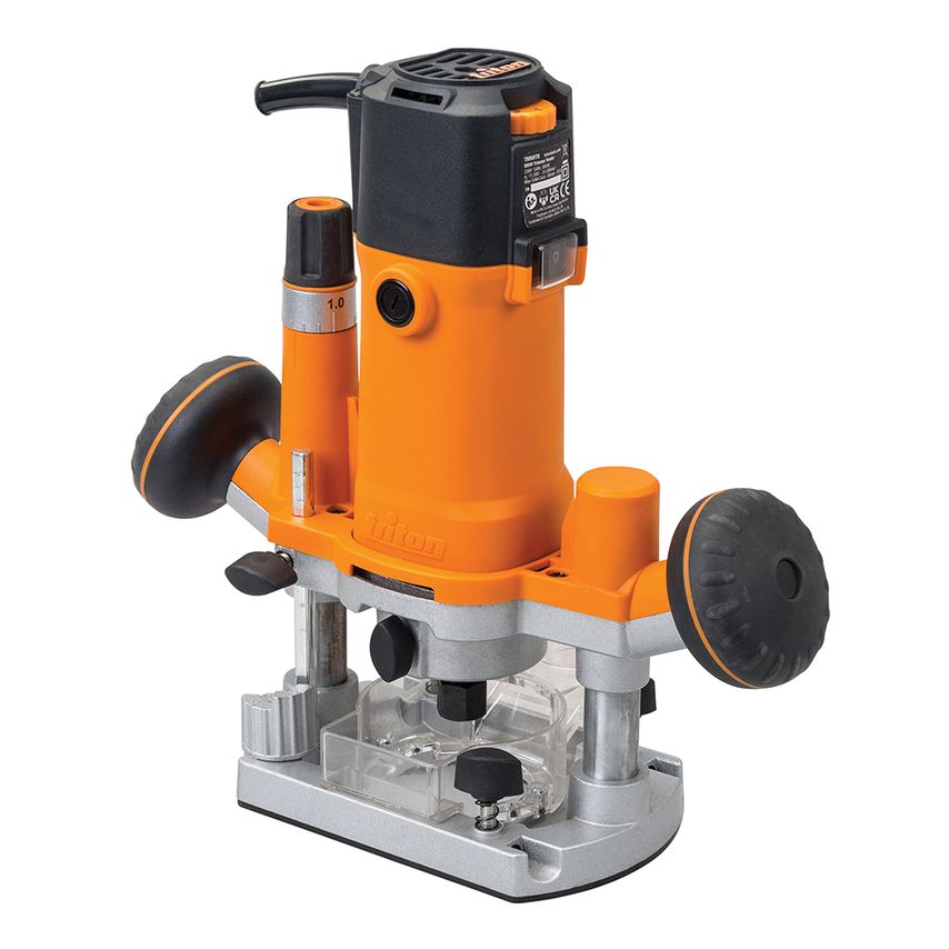 880W Trimmer Router 1/4"/8mm Tmnrtr
