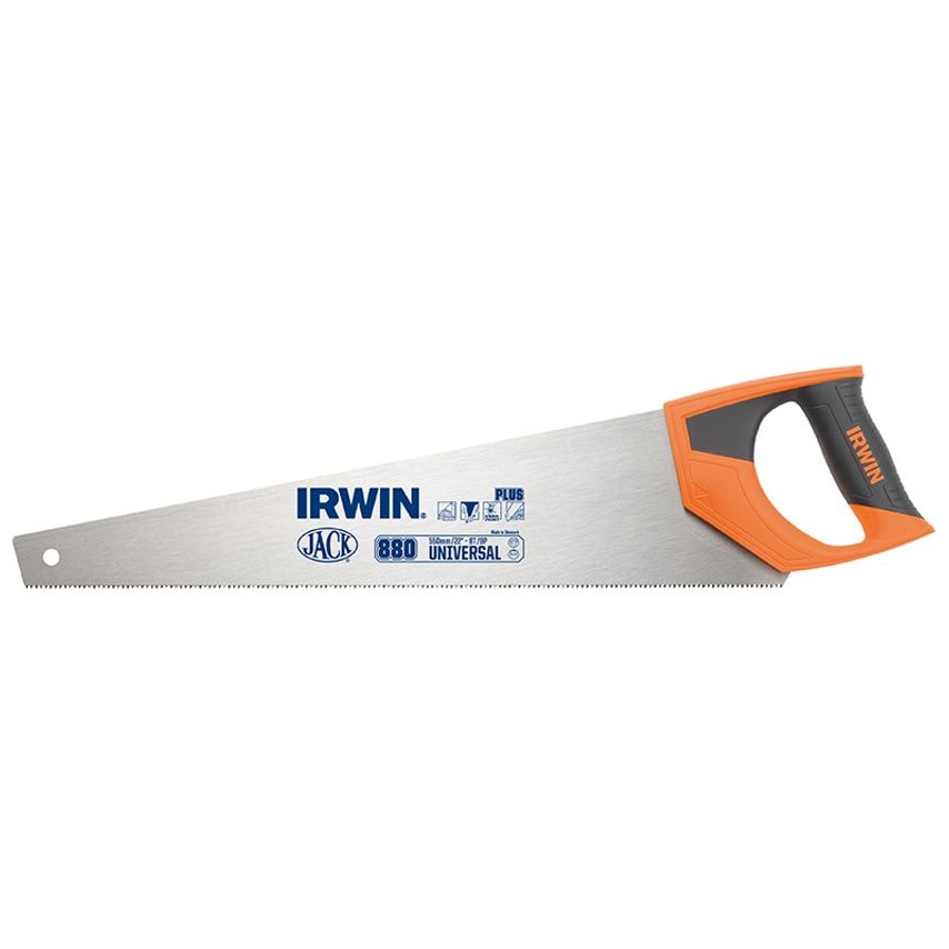 880 UN Universal Panel Saw 550mm (22in) 8 TPI JAK880UN22
