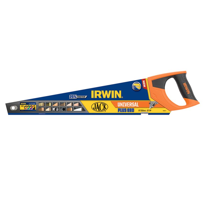 880 UN Universal Panel Saw 550mm (22in) 8 TPI JAK880UN22