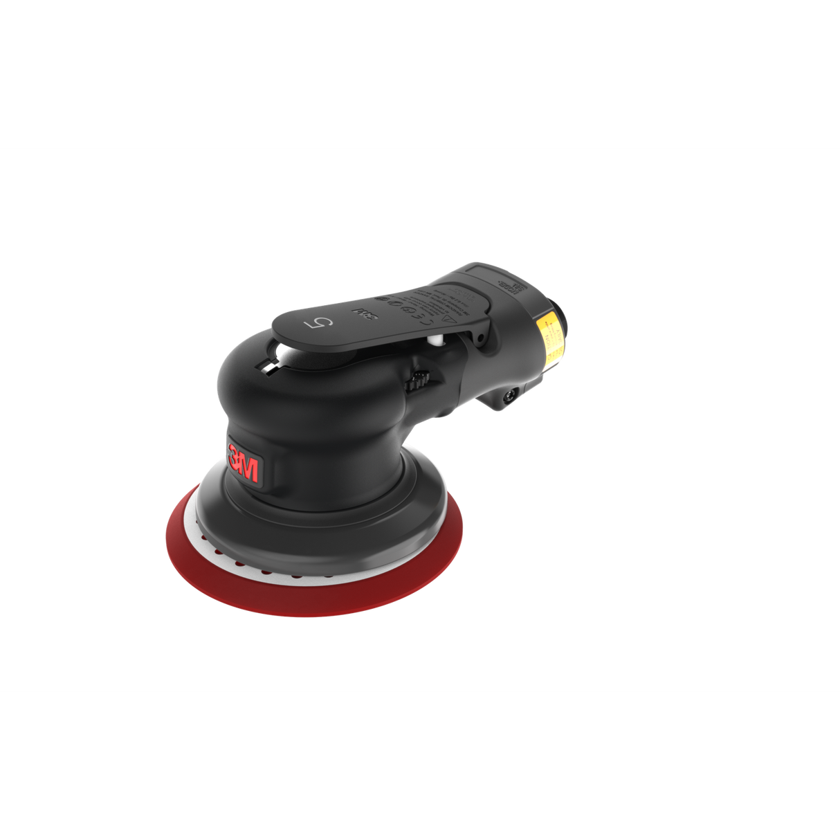 88952 Random Orbital Air Sander 150mm 9.5mm Orbit