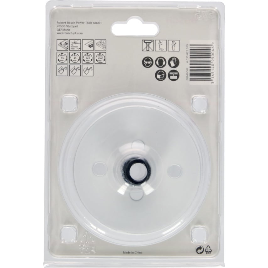 89MM Progressor for Wood & Metal BIM Holesaw - Metric