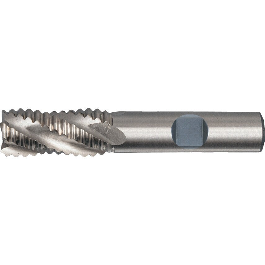 8MM Multi-flute Coarse Rough End Mill