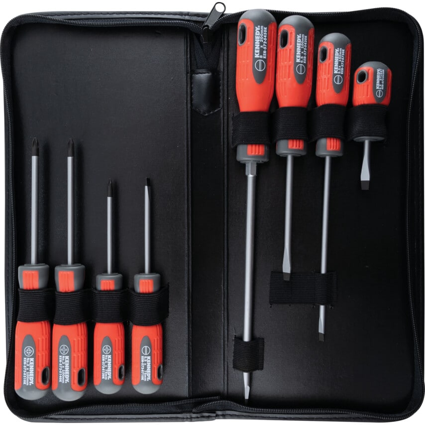 8-Piece Pro-torq Screwdriver Set