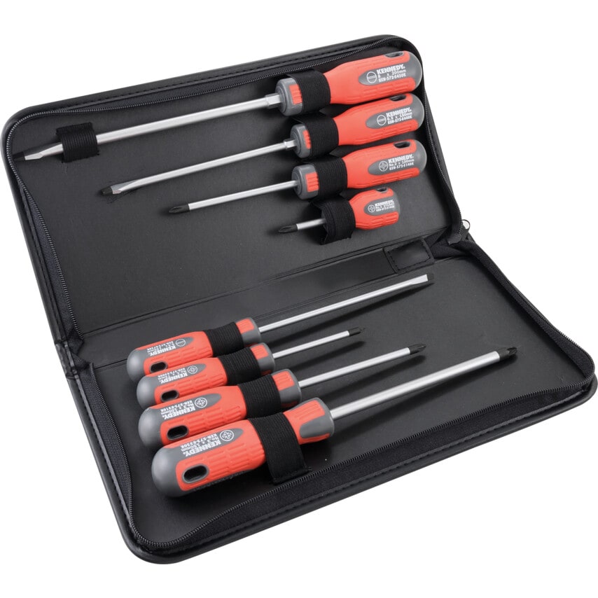 8-Piece Pro-torq Screwdriver Set