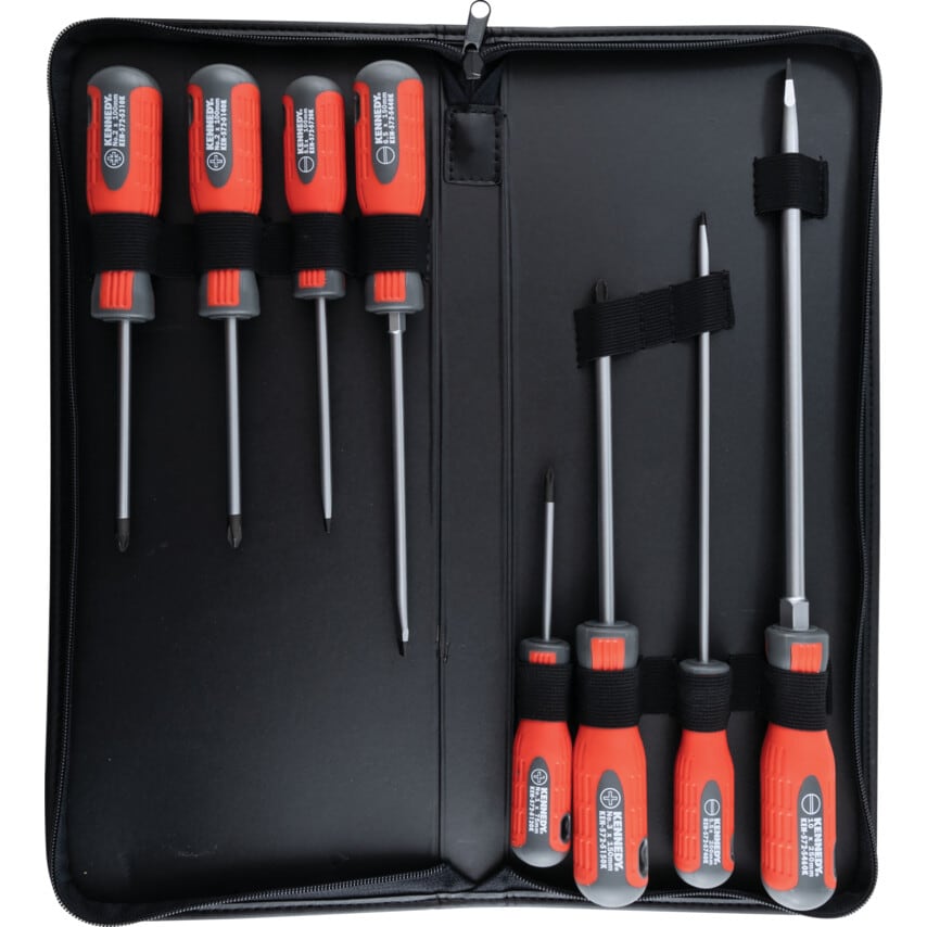 8-Piece Pro-torq Screwdriver Set