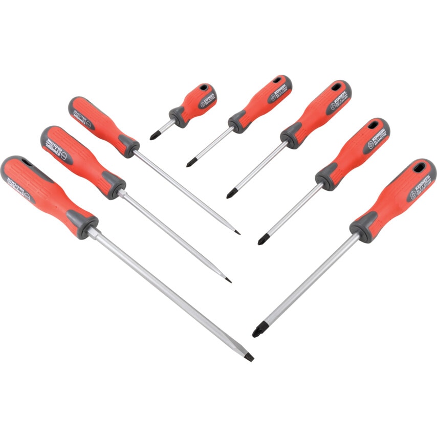 8-Piece Pro-torq Screwdriver Set