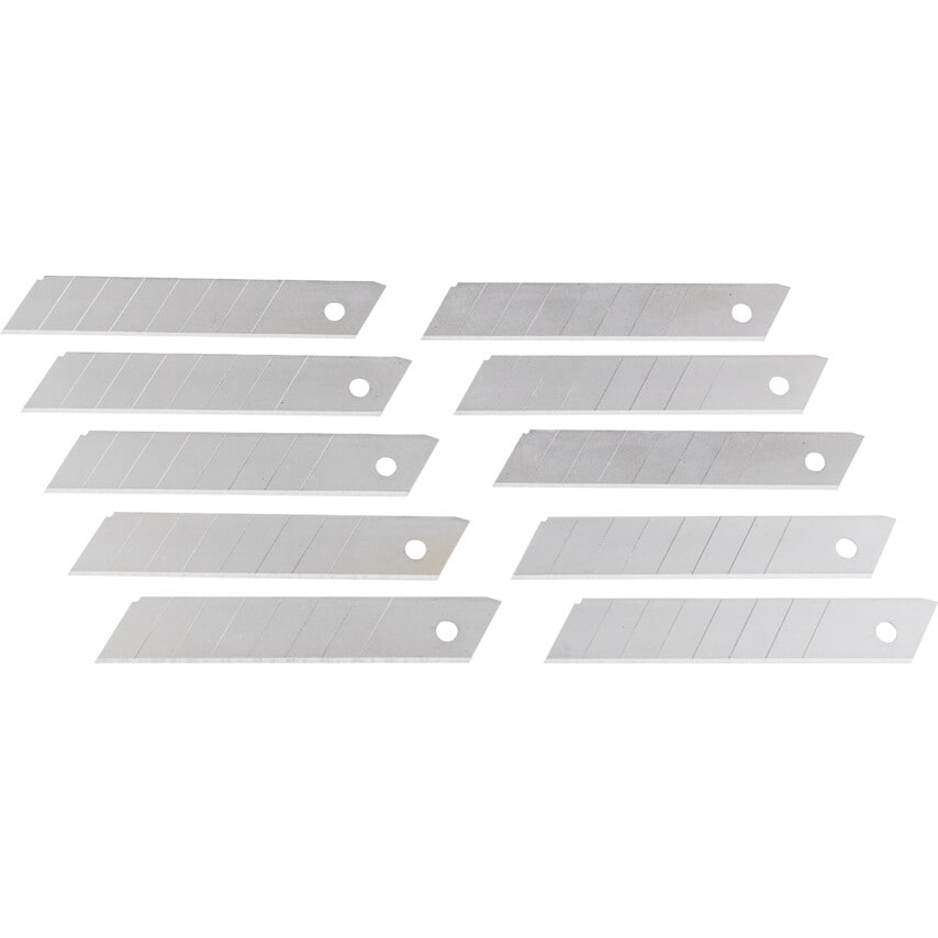 8-SEG Standard Snap-off Blades, Pack of 10
