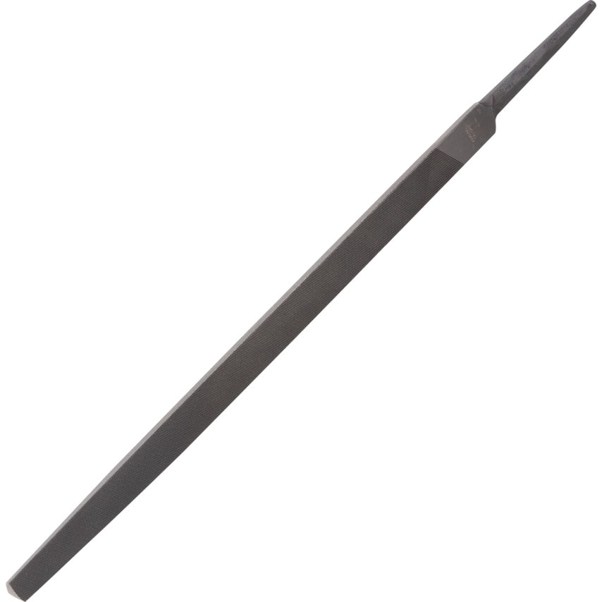 8" (200MM) Three Square Smooth Engineers File