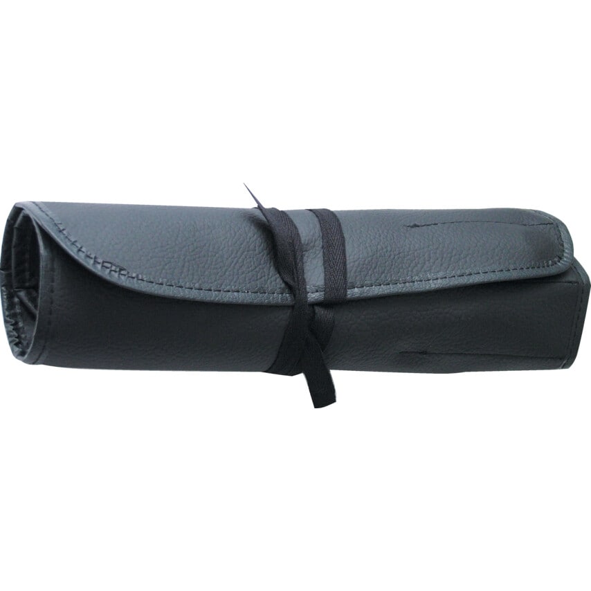 8 Flat Pocket Tool Roll